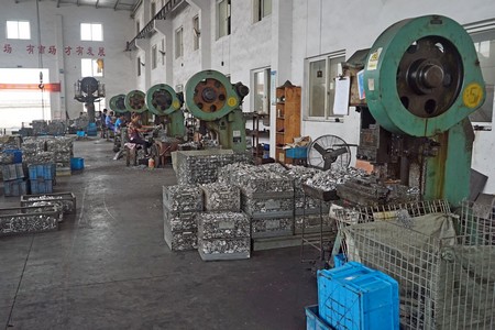 forging production line
